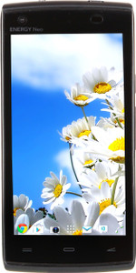Energy Sistem Neo 4G (Black, 8 GB)
