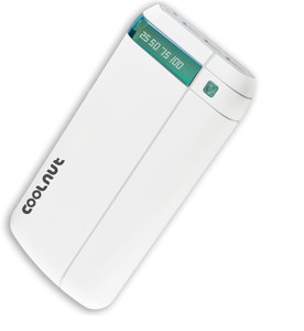 Coolnut Power Bank Charger for Mobile 20000 mAh Power Bank