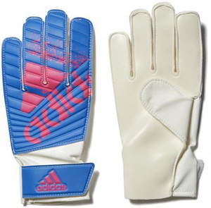 Adidas X Lite Football Gloves (Size-7, Multicolor)
