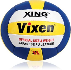 Vixen XING Volleyball -   Size: 5