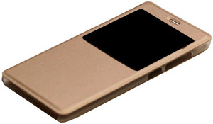 RidivishN Flip Cover for Mi Redmi 4, Redmi 4 (5inch Display)