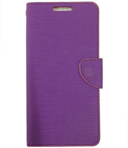 SVENMAR Flip Cover for Motorola Moto M