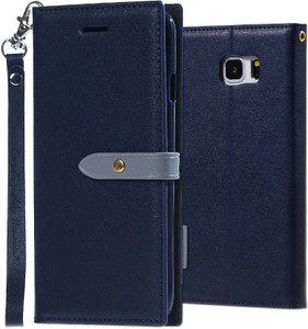 MOCA Flip Cover for Samsung Galaxy S8 s 8 Stand Flip Cover Case