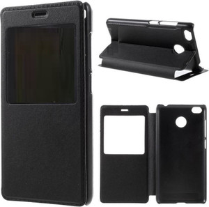 RidivishN Flip Cover for Mi Redmi 4, Redmi 4 (5inch Display)