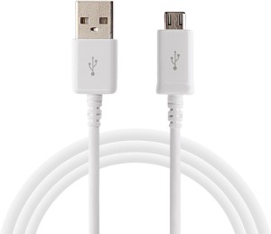 Furst USB Sync Data & charging Cable(1 Mtr) For Lenovo A6000+ USB Cable