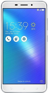 Asus Zenfone 3 Laser (Silver, 32 GB)