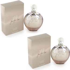 Buy Jennifer Lopez Still EDP Perfume for Women 100 ml x 2pcs