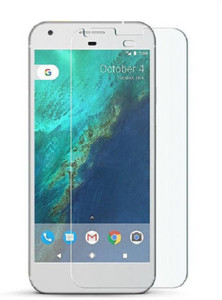 Carrywrap Tempered Glass Guard for Google Pixel XL