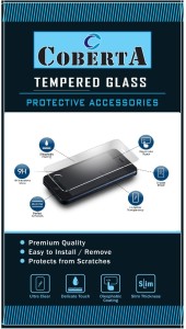 COBERTA CASE Tempered Glass Guard for LYF Water 7s