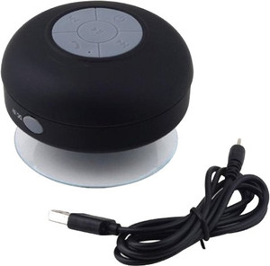 Futaba Portable Subwoofer Waterproof Wireless Bluetooth Speaker - Black Speaker Mod