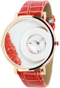 Yug Latest Girls Lovely Design perfect for Wrist Analog Watch  - For Women