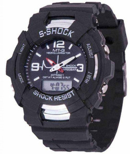 Lecozt sck-09 Analog-Digital Watch - For Boys