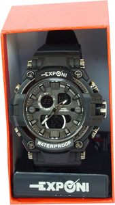 Creator Exponi WR 20 Bar Stylish Analog Digital Watch For Men Best Price in  India | Creator Exponi WR 20 Bar Stylish Analog Digital Watch For Men  Compare Price List From Creator