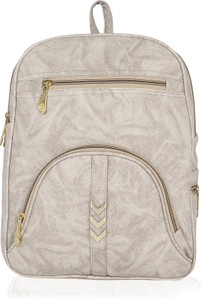 Kleio Elegant Zipper Casual College Bag For Girls Women 17 67 L