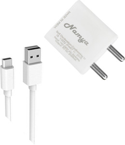 NAMYA FAST CHARGER & SYNC/ data cable for MT__RLA MOTO M Mobile Charger