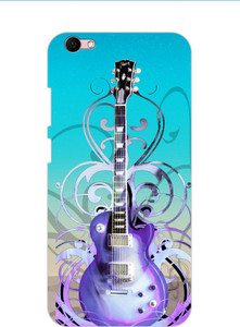 TEMPER Back Cover for VIVO V5