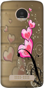 Flipkart SmartBuy Back Cover for Motorola Moto Z Play