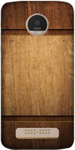 Flipkart SmartBuy Back Cover for Motorola Moto Z Play