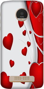 Flipkart SmartBuy Back Cover for Motorola Moto Z Play