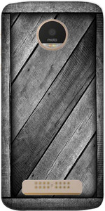 Flipkart SmartBuy Back Cover for Motorola Moto Z Play