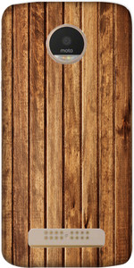 Flipkart SmartBuy Back Cover for Motorola Moto Z Play