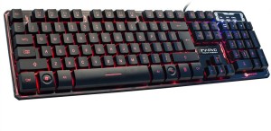 Marvo K632 Wired USB Gaming Keyboard