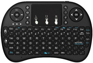HiTechCart for Smart TV Android Box Laptop Ect Wireless Tablet Keyboard