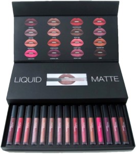 Huda beauty liquid 2025 matte full collection