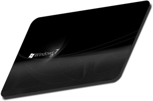 SteelSeries Heavily Textured Mousepad