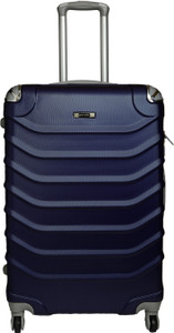 SAHARA EXCLUSIVE king travel Expandable Check-in Luggage - 24 inch