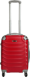 SAHARA EXCLUSIVE king travel Expandable Cabin Luggage - 20 inch