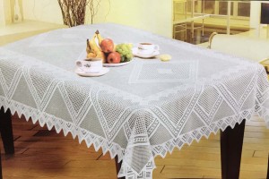 Style Your Home Solid 6 Seater Table Cover