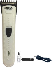 Nova NHC-3798 Cordless Trimmer