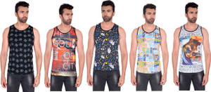 zippy Men Vest