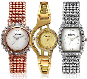 Oleva ODW-21 Analog Watch - For Women
