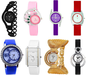 Frida FRCDCCPTN449 Analog Watch - For Girls