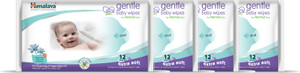 Himalaya Gentle Baby Wipes