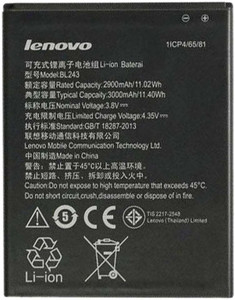Lenovo Battery - K3 Note & A7000