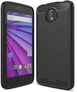 Flipkart SmartBuy Back Cover for Motorola Moto C Plus