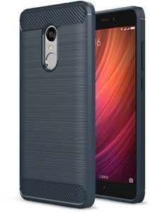 Flipkart SmartBuy Back Cover for Mi Redmi Note 4