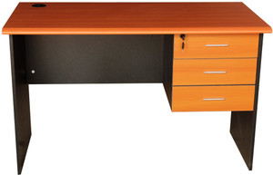 Woodness Engineered Wood Computer Desk