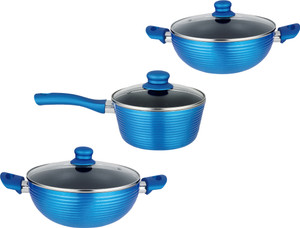 NIRLON Forged Cookware Gift Set Cookware Set