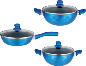 NIRLON Forged Non-Stick Cookware Set