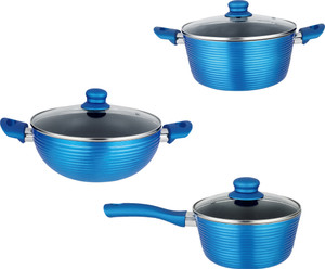 NIRLON Non-Stick Kitchenware Set Cookware Set
