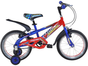 Hercules cycle for 2025 7 year old boy
