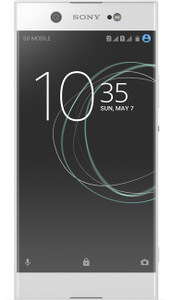 Sony Xperia XA1 Ultra Dual (White/Rainbow White, 64 GB)