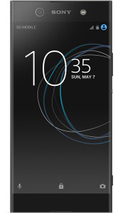 Sony Xperia XA1 Ultra Dual (Black, 64 GB)