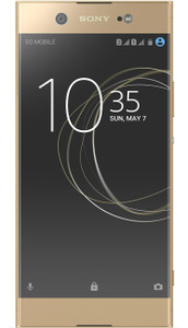 Sony Xperia XA1 Ultra Dual (Gold, 64 GB)