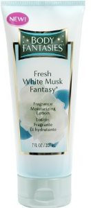 Body fantasies white musk lotion cheap