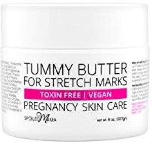 Tummy Butter  The Spoiled Mama